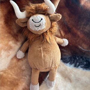 Jellycat Ramone bull